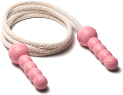 Green Toys Springseil Rosa