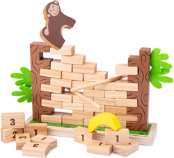 Bigjigs Dschungel Crash