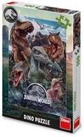 Dino Jurassic World -  Teile-2