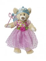 Heless Puppenkleid Prinzessin Lillifee mit Flügeln, Krone und Maske 35-45cm-2