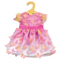 Heless Puppenkleid Miss Butterfly 35-45 cm - Babypuppen Kleidung