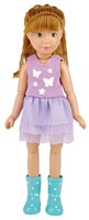 Kruselings Picknickset Chloe Puppenzubehör Spielzeug-3