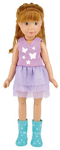 Kruselings Picknickset Chloe Puppenzubehör Spielzeug-3