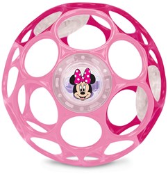 Oball Minnie Mouse Oball Rattle