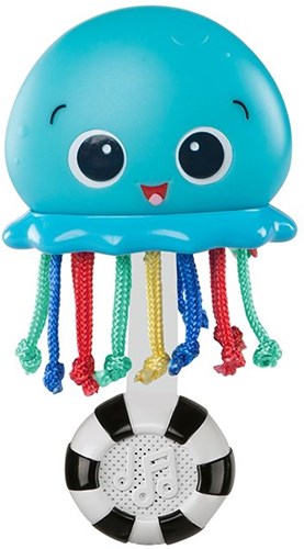 Baby Einstein sensorisches Musikspielzeug Ocean Glow - blau multicolor