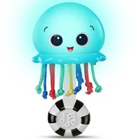 Baby Einstein sensorisches Musikspielzeug Ocean Glow - blau multicolor-2