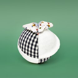 Käthe Kruse FALTER Activity Ball mit Glocke