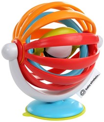 Baby Einstein Aktivitätsspielzeug Sticky Spinner - buntes Babyspielzeug