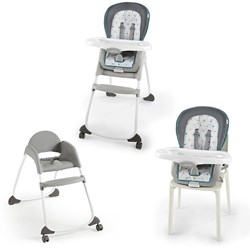 Trio 3-in-1 High Chair - Nash