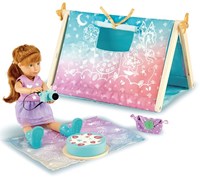 Kruselings Picknickset Chloe Puppenzubehör Spielzeug