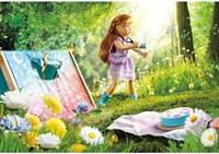 Kruselings Picknickset Chloe Puppenzubehör Spielzeug-2