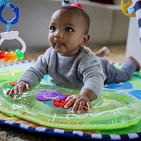 Baby Einstein Babygym Wassermatte 2-in-1 Spielmatte sensorisches Spielzeug-2