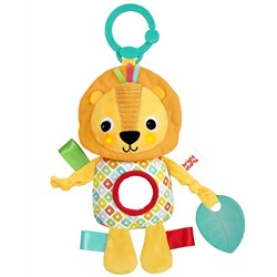 Bright Starts interaktives Spielzeug Löwe - Licht und Musik - Baby