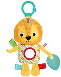 Bright Starts interaktives Spielzeug Löwe - Licht und Musik - Baby
