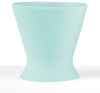 Ingenuity Babyflaschenhalter Robin's Egg Blue - praktische Flaschenhalterung Baby-2