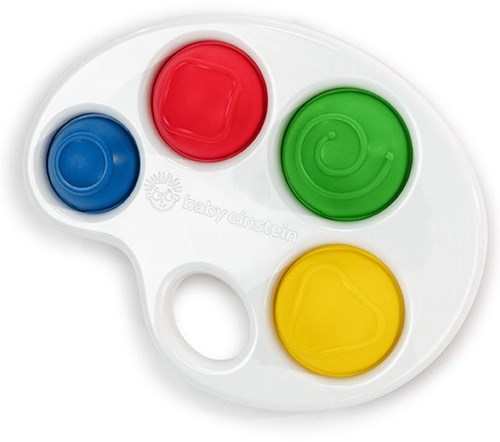Baby Einstein sensorisches Spielzeug Color Pop Palette - pädagogisches Baby Pop It-2