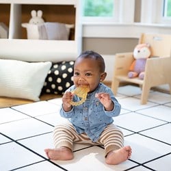 Ingenuity Beißring Baby Cool Bite Water Teether Bomby mehrfarbig BPA-frei