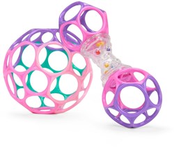 Oball Delightful Duo Gift Set