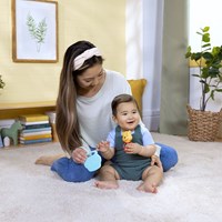 Oball Winnie the Pooh Oball Rattle & Teether-3