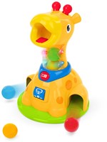 Bright Starts interaktives Giraffen-Spielzeug mit Bällen und Musik-2