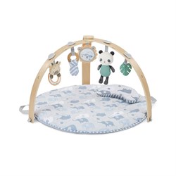 Ingenuity Baby Spieldecke Cozy Spot Activity Gym Wende-Spielmatte