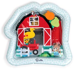 Baby Einstein Spielmatte sensorische Wassermatte für Bauchlage Babys