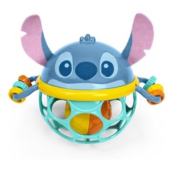 Oball Baby Rassel Stitch Jingle & Shake Spielzeug