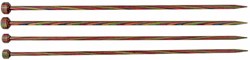 KnitPro Symphony Stricknadeln 40 cm 5,00 mm – 3 Stück