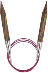 KnitPro Rundstricknadeln Symfonie 120cm 12.00mm 3er-Set Stricknadeln