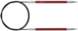 KnitPro Royale Schwenkrundstricknadeln 150 cm 5,00 mm – 3 Stück