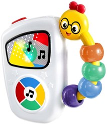Baby Einstein Musikspielzeug - Take Along Tunes - Musik und Licht