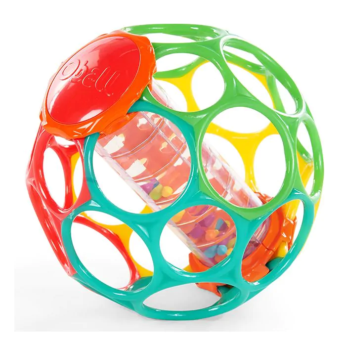 Rollin' Rainstick Rattle
