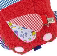 Käthe Kruse Activity Cabriolet Baby Auto - Spielzeug für unterwegs