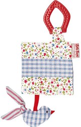 Classic Cracklin Cloth, Teething Ring