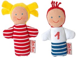 On Tour Figures Boy+Girl