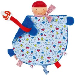 On Tour Towel Doll Boy