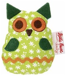 Shaking Owl green