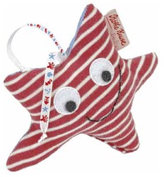 Shaking Starfish