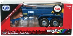 KANE DUMP TRAILER
