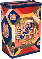 Kapla Holzbausteine Herbst Box - 200 Stück Spielzeug Set