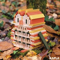 Kapla Holzbausteine Herbst Box - 200 Stück Spielzeug Set-2