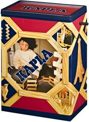 KAPLA-Holzbaukasten 200 Steine