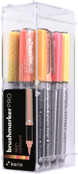 Karin Karin Brushmarker Pro Set Skin 12 Stück