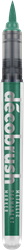 Karin Karin Deco Brushmarker Metallic 8535 Green