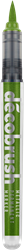 Karin Karin Deco Brushmarker Metallic 8536 Light Green