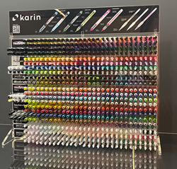 Karin Multi Display Farbenset 692 Stück - kreative Marker und Stifte