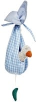 Käthe Kruse Musikspieluhr Baby Nest - bunt - Babyzimmer Accessoire