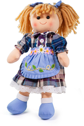 Bigjigs Katie Puppe Mittelgroß