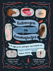 MUS Creatief Buch Sinne Katzenaugen und Hundepfeifen Tiere
