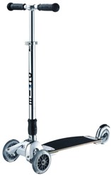 Micro Kickboard Original 2.0 Scooter mit T-Lenker und Joystick - 3 Räder